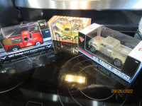 Canadian Tire Collectible Trucks-1957 Dodge, Tow and Ice Truck
