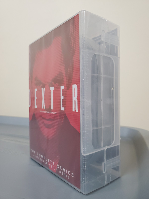 Dexter - The Complete Series on DVD (New) in CDs, DVDs & Blu-ray in Ottawa - Image 3
