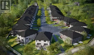 Exciting new development in Kanata North! Klondike Ridge is a private cul-de-sac of towns and semi-d...