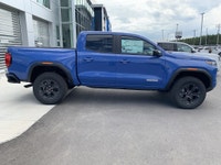 AMVIC Licensed Dealer The 2025 GMC Canyon Elevation Crew Cab 4WD in Rapids Metallic delivers bold of... (image 9)
