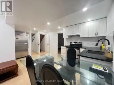 BASEMENT - 5404 HERITAGE HILLS BOULEVARD Mississauga (Hurontario