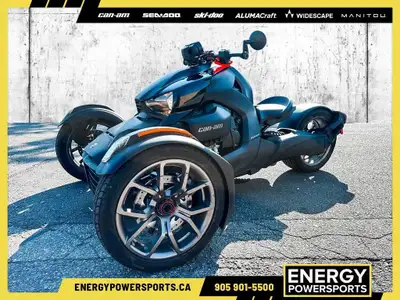2023 Can-Am Ryker 900 ACE Discover the thrill of the 2023 Can-Am Ryker 900 ACE at Energy Powersports...