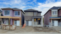 Brand New Detached Home In Kitchener With A Private Backyard