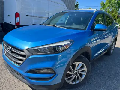 2016 HYUNDAI TUCSON PREMIUM – AUTOMATIQUE Très beau Hyundai Tucson Premium 2016, très propre à l’int...