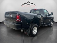 THIS HARD TO FIND RAM 3500 REGULAR CAB DUALLY COMES WITH A 6.7L CUMMINS DIESEL, 8 SPEED POWERGLIDE A... (image 4)