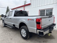 This outstanding example of a 2023 Ford Super Duty F-350 SRW XLT is offered by Stampede Auto. Sophis... (image 5)