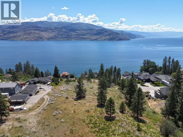 6446 Renfrew Road Peachland, British Columbia in Land for Sale in Penticton - Image 13