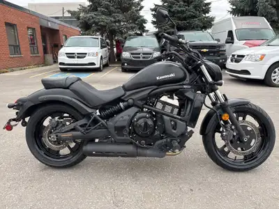Check out this 2022 Kawasaki Vulcan S 650 ABS with only 18,023kms. Be sure to follow us on Instagram...