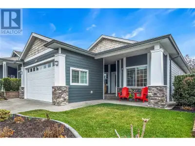 Not your average Sage Creek home! Absolutely stunning from the curb appeal to the gorgeous back pati...