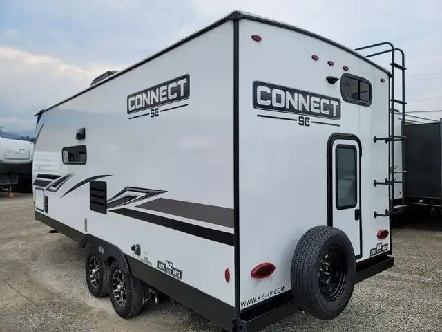 2023 K-Z Connect® SE C210MBKSE in Travel Trailers & Campers in Penticton - Image 5