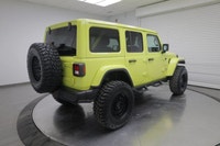 Custom upgrades include: 4 inch SST Ready Lift, Falcon shocks, Black Rhino Arsenal 18x9.5 wheels, LT... (image 5)