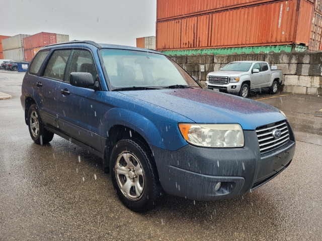 2007 Subaru Forester 2.5 AWD  **CERTIFIED** COMING SOON in Cars & Trucks in City of Toronto - Image 2