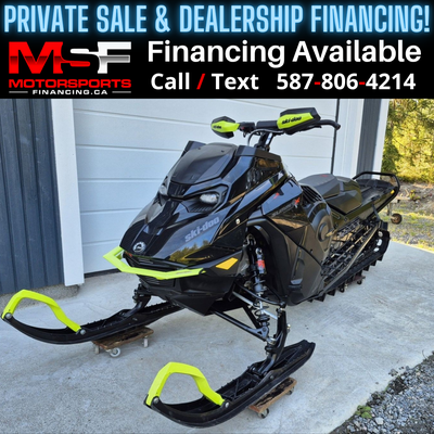 FINANCE ANYTHING IN CANADA PRIVATE SALE & DEALERSHIP FINANCING CALL / TEXT 587-806-4214 APPLY NOW @...