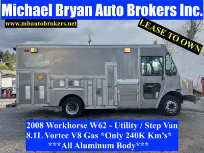 All Of Our Commercial Truck Inventory Include a New CVI (Commercial Vehicle Inspection). We Speciali...