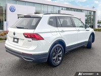 Dealer Certified Pre-Owned. This Volkswagen Tiguan boasts a Intercooled Turbo Regular Unleaded I-4 2... (image 4)