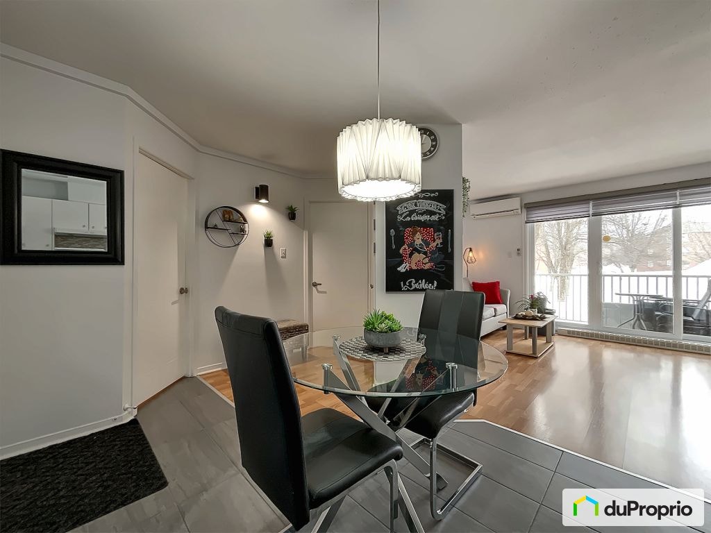 $220,402 - Condominium for sale in Lebourgneuf — photo 1