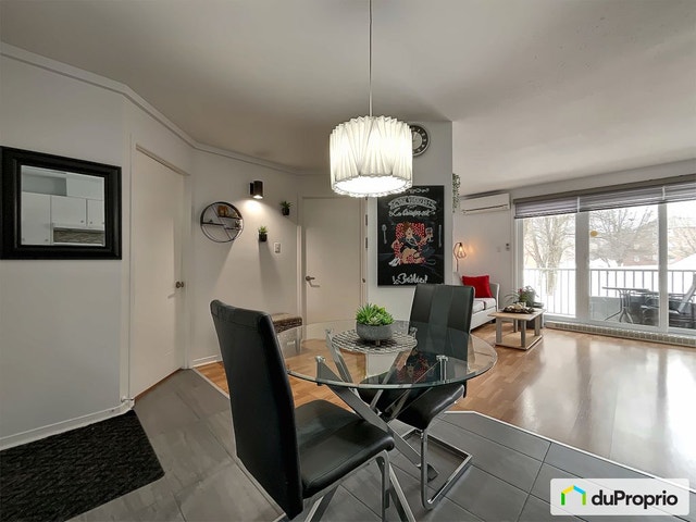 $220,402 - Condominium for sale in Lebourgneuf — photo 1