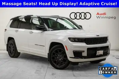 QUICK ORDER PACKAGE 23S SUMMIT -inc: Engine: 3.6L Pentastar VVT V6 w/ESS Transmission: 8-Speed Autom...