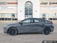 *VEHICLE DESCRIPTION* *2018 Hyundai Ioniq Hybrid | Leather seats | Heated seats | Heated steering wh... (image 1)