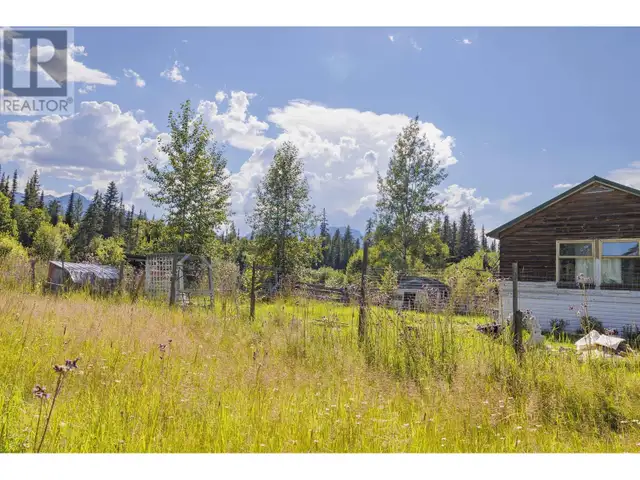 8189 LOOS ROAD McBride, British Columbia in Houses for Sale in Quesnel - Image 3