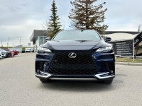The 2023 RX 350 F SPORT Series 2 balances aggressive styling with significant technological upgrades... (image 3)