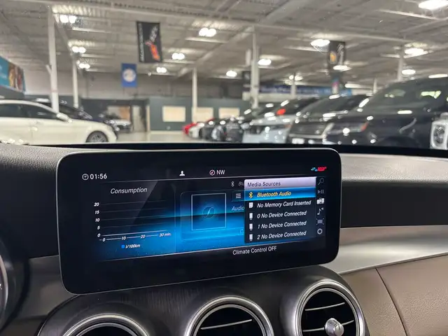 2021 Mercedes-Benz C-Class C300|4MATIC|AMGPKG|NAV|WOOD|CREAMLEAT in Cars & Trucks in City of Toronto - Image 23