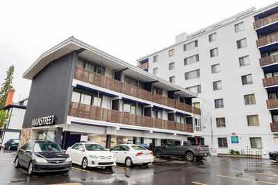 Downtown Edmonton Apartments is professionally managed by Mainstreet Equity Only $499 Security Depos...