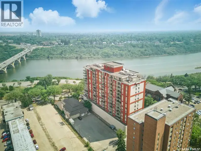1006 902 Spadina CRESCENT E Saskatoon, Saskatchewan in Condos for Sale in Saskatoon - Image 35