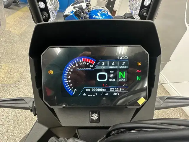 2025 Suzuki V-Strom 800 Touring - V6478NP - -No Payments for 1 Y in Sport Touring in Markham / York Region - Image 15