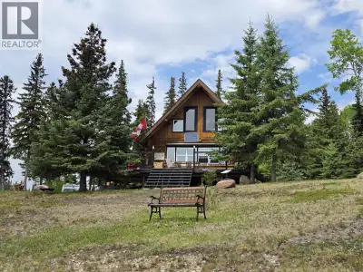 Escape to your own private wilderness retreat on beautiful Titetown Lake. Built in 2003, this well-c...