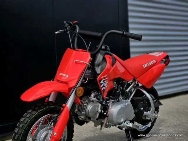 2026 Honda CRF 50F in Sport Touring in Oshawa / Durham Region - Image 10