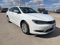2015 Chrysler 200 C – Luxury Meets Performance | Loeppky Auto Sales Turn heads and drive in comfort... (image 6)