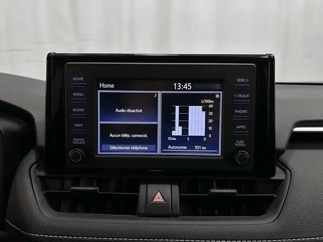 2022 Toyota RAV4 XLE AWD - TOIT OUVRANT - VOLANT CHAUFFANT - MAG in Cars & Trucks in Québec City - Image 22