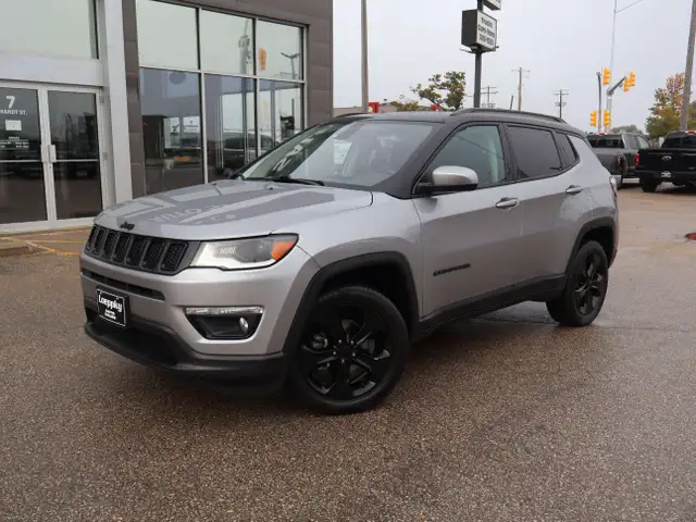 2019 Jeep Compass Altitude595981282260428801