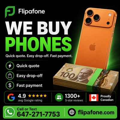 Sell My Used Phone for CASH Today – No Waiting, View more