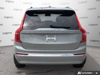 Sturdy and dependable, this 2024 Volvo XC90 Ultimate Bright | Traffic Sign Recognition | HUD lets yo... (image 4)