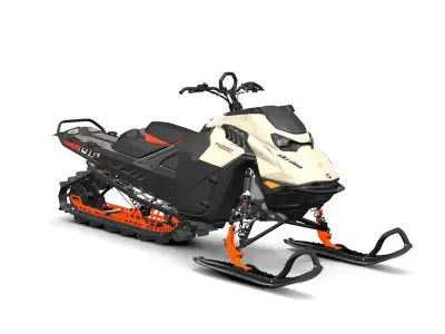 2027 Ski-Doo Summit Adrenaline 850 E-TEC® - Arctic Desert Each Ski-Doo Summit model caters to unique...