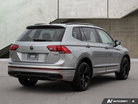 This SUV boasts a powerful turbocharged engine and all-wheel drive, providing confident performance... (image 4)