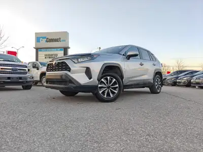 EXTRA CLEAN EXTRA RELIABLE, RAV4 AWD, LOW KMS, THIS RAV4 HAS ONLY DRIVEN AN AVERAGE OF 006,700KMS PE...