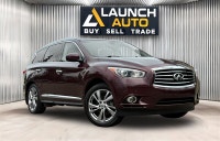Introducing this stunning 2013 Infiniti JX35. This Infiniti is very well equipped with heated leathe... (image 5)