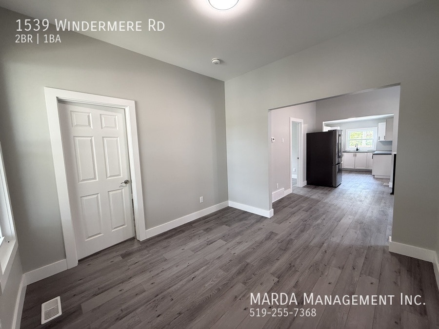 NEWLY RENOVATED 2 BED/1 BATH HOME - EAST WINDSOR + UTILITIES 5