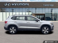 PREVIOUS DAILY RENTAL The *2024 Volkswagen Taos Trendline* proves that you don't need to buy the mos... (image 5)