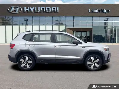 2024 Volkswagen Taos Trendline | CLEAN CARFAX | HEATED SEATS, View more