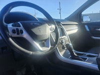 GARANTIE 1 ANS CREDIT DIRECT EN LIGNE AU WWW.AUTO-INTERNET.CA WOW 2013 FORD EDGE SEL AWD FULL EQUIPE... (image 2)