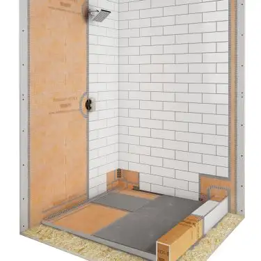 Schluters systems in Plumbing, Sinks, Toilets & Showers in Trenton - Image 8