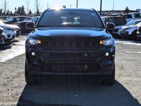 This Jeep Compass has a dependable Intercooled Turbo Regular Unleaded I-4 2.0 L/122 engine powering... (image 2)