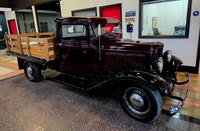 All vehicles come with a full vehicle History Report, ask to see it! 1932 Ford Model B/18 Pickup Rar... (image 4)