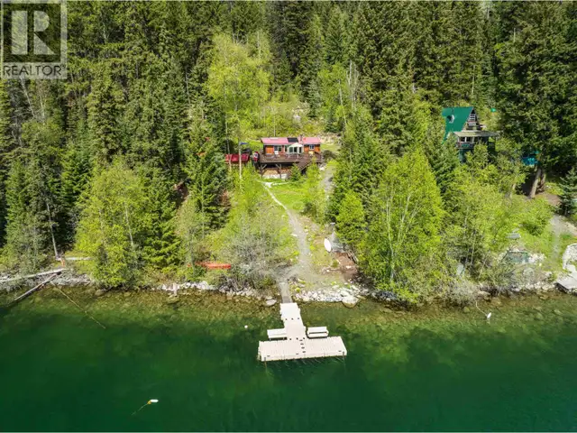 4384 BIRCH LAKE DUMP ROAD Bridge Lake, British Columbia in Houses for Sale in 100 Mile House - Image 11