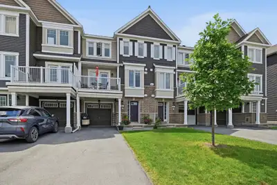 Ottawa. Stittsville. Beautiful Executive Townhouse for Rent. Available September 1st! This bright an...