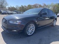 2015 Audi A4 . Engine: 2.0L L4 DOHC 16V TURBO L/100Km City: 10.9 L/100Km Hwy: 7.3 Safety Equipment E... (image 7)